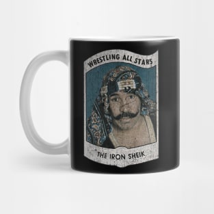 The Iron Sheik Mug